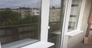 Замена балконной двери Новокуйбышевск цена от 2067 тыс. руб